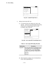 Preview for 60 page of Hitachi U-5100 Instruction Manual