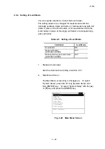 Preview for 61 page of Hitachi U-5100 Instruction Manual