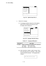 Preview for 64 page of Hitachi U-5100 Instruction Manual