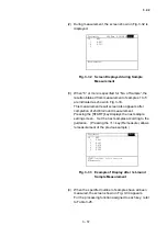 Preview for 121 page of Hitachi U-5100 Instruction Manual