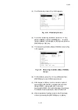 Preview for 125 page of Hitachi U-5100 Instruction Manual