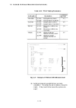 Preview for 134 page of Hitachi U-5100 Instruction Manual