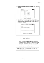 Preview for 139 page of Hitachi U-5100 Instruction Manual