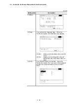 Preview for 142 page of Hitachi U-5100 Instruction Manual