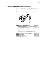 Preview for 161 page of Hitachi U-5100 Instruction Manual