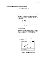 Preview for 243 page of Hitachi U-5100 Instruction Manual