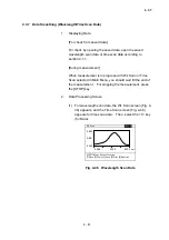 Preview for 255 page of Hitachi U-5100 Instruction Manual