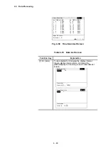 Preview for 260 page of Hitachi U-5100 Instruction Manual