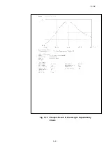 Preview for 283 page of Hitachi U-5100 Instruction Manual