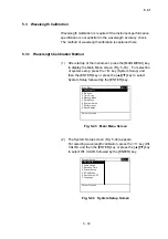 Preview for 307 page of Hitachi U-5100 Instruction Manual