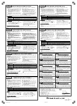 Preview for 2 page of Hitachi UB 12DL Instruction Manual