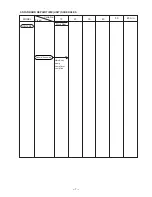 Preview for 10 page of Hitachi UB 12DL Technical Data And Service Manual