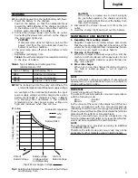 Preview for 5 page of Hitachi UC 12SC Handling Instructions Manual