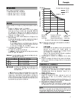 Предварительный просмотр 9 страницы Hitachi UC 12SC Handling Instructions Manual