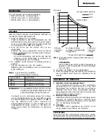 Предварительный просмотр 13 страницы Hitachi UC 12SC Handling Instructions Manual