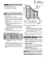 Предварительный просмотр 15 страницы Hitachi UC 12SC Handling Instructions Manual