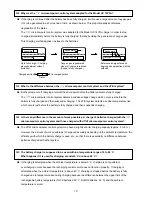 Предварительный просмотр 12 страницы Hitachi UC 14YFA Technical Data And Service Manual