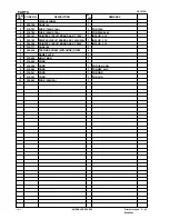 Предварительный просмотр 22 страницы Hitachi UC 14YFA Technical Data And Service Manual