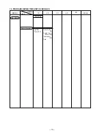 Предварительный просмотр 12 страницы Hitachi UC 18SD Technical Data And Service Manual