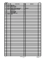 Предварительный просмотр 14 страницы Hitachi UC 18SD Technical Data And Service Manual