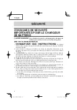 Предварительный просмотр 14 страницы Hitachi UC 18YFSL Instruction And Safety Manual