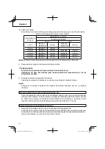 Предварительный просмотр 30 страницы Hitachi UC 18YFSL Instruction And Safety Manual