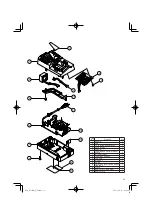 Предварительный просмотр 33 страницы Hitachi UC 18YFSL Instruction And Safety Manual