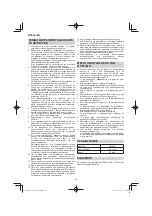 Preview for 30 page of Hitachi UC 18YG Handling Instructions Manual