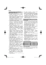 Preview for 32 page of Hitachi UC 18YG Handling Instructions Manual