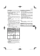 Preview for 33 page of Hitachi UC 18YG Handling Instructions Manual