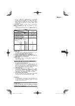 Preview for 35 page of Hitachi UC 18YG Handling Instructions Manual