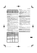 Preview for 55 page of Hitachi UC 18YG Handling Instructions Manual