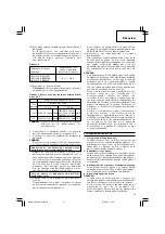 Preview for 28 page of Hitachi UC 18YGL Handling Instructions Manual