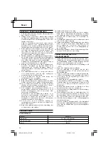 Preview for 33 page of Hitachi UC 18YGL Handling Instructions Manual