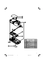 Preview for 42 page of Hitachi UC 18YGL Handling Instructions Manual