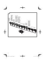 Preview for 2 page of Hitachi UC 18YKL Handling Instructions Manual