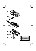 Preview for 57 page of Hitachi UC 18YKL Handling Instructions Manual