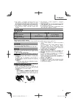 Preview for 31 page of Hitachi UC 18YML2 Handling Instructions Manual