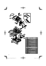 Preview for 54 page of Hitachi UC 18YML2 Handling Instructions Manual