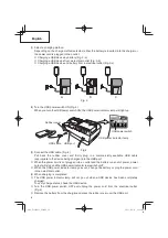 Предварительный просмотр 12 страницы Hitachi UC 18YSL3 Safety Instructions And Instruction Manual