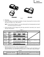 Предварительный просмотр 9 страницы Hitachi UC 24YFB Instruction Manual And Safety Instructions