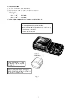 Preview for 5 page of Hitachi UC 24YFB Technical Data And Service Manual