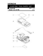 Preview for 23 page of Hitachi UC 24YFB Technical Data And Service Manual