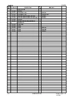 Preview for 24 page of Hitachi UC 24YFB Technical Data And Service Manual