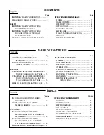 Preview for 2 page of Hitachi UC 24YJ Safety Instructions And Instruction Manual