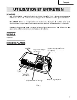 Preview for 17 page of Hitachi UC 24YJ Safety Instructions And Instruction Manual