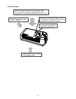 Предварительный просмотр 4 страницы Hitachi UC 24YJ Technical Data And Service Manual