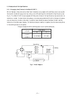 Предварительный просмотр 8 страницы Hitachi UC 24YJ Technical Data And Service Manual