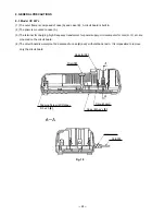 Предварительный просмотр 26 страницы Hitachi UC 24YJ Technical Data And Service Manual