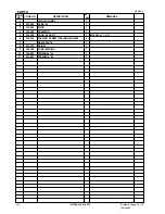 Предварительный просмотр 33 страницы Hitachi UC 24YJ Technical Data And Service Manual